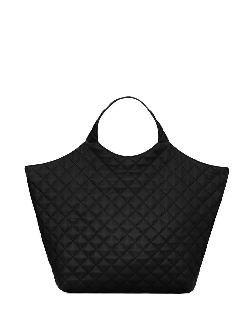 Y51 Replica Sa1nt Lau*nt maxi Icare quilted tote bag