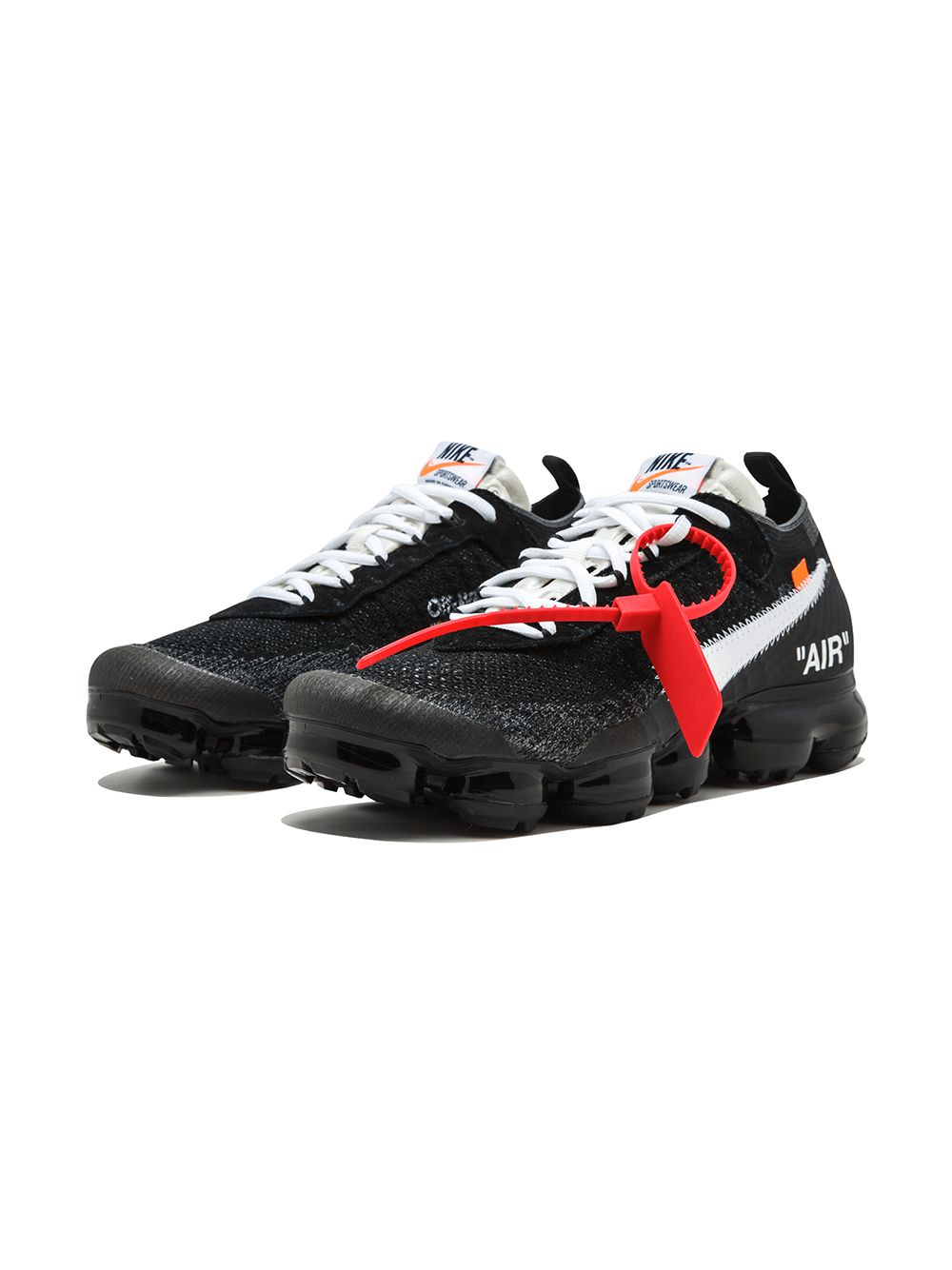 Off-White x Air VaporMax The Ten AA3831-001