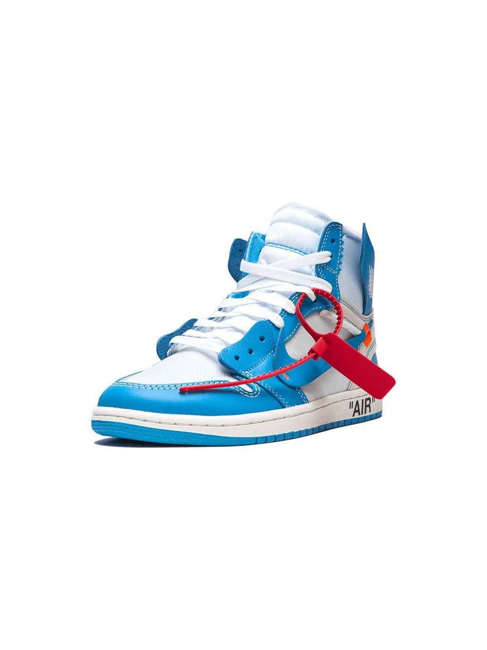 Off White Reps X Air Jordan 1 Retro High OG UNC AQ0818-148