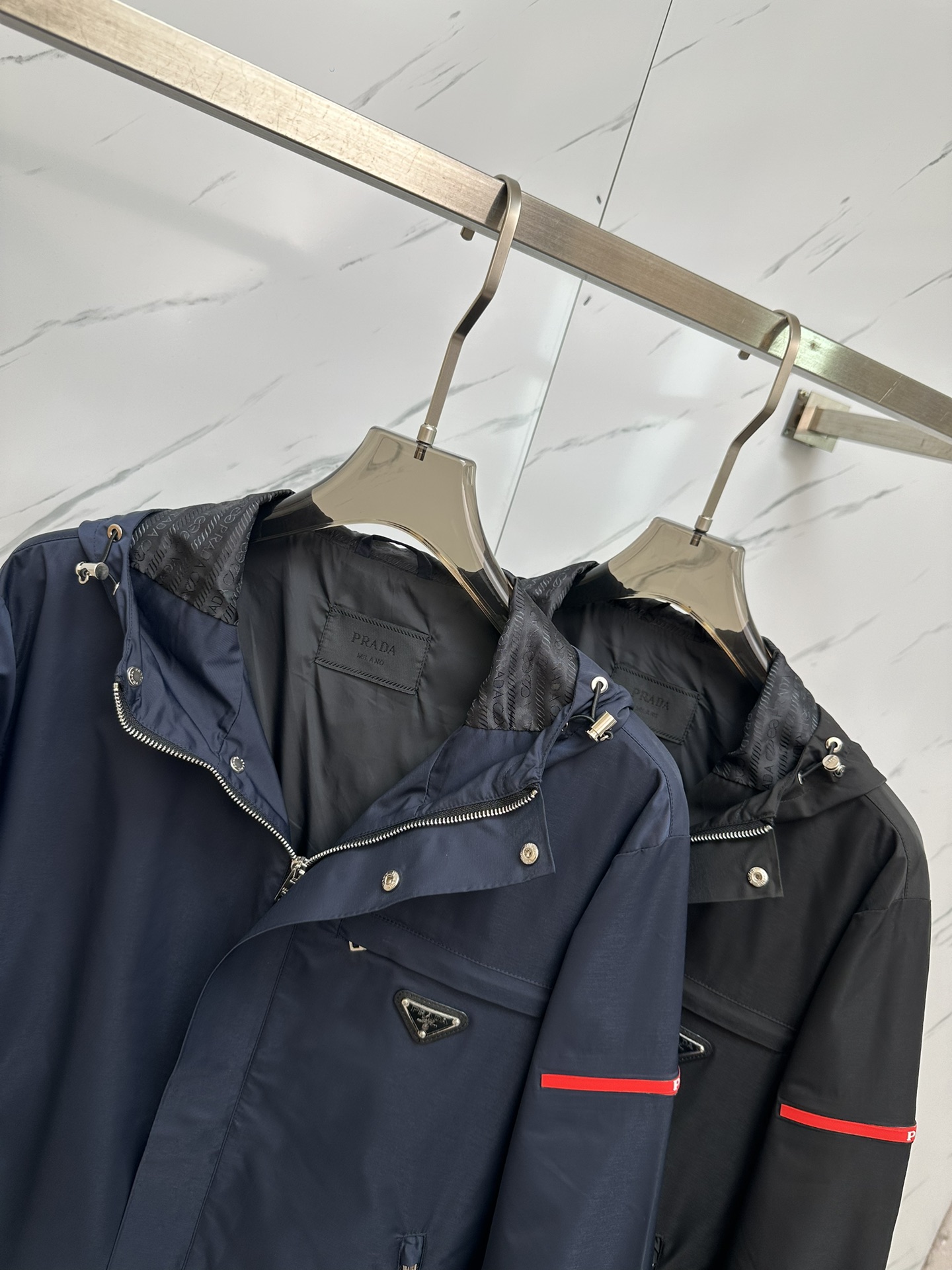 Pra*a Jacket