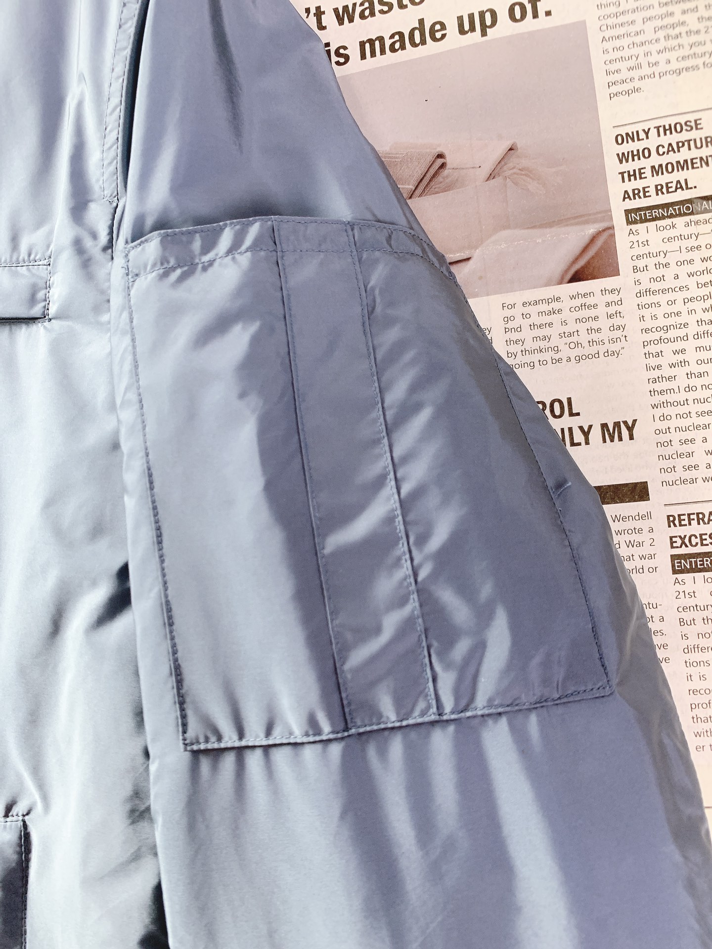 Pra*a Jacket