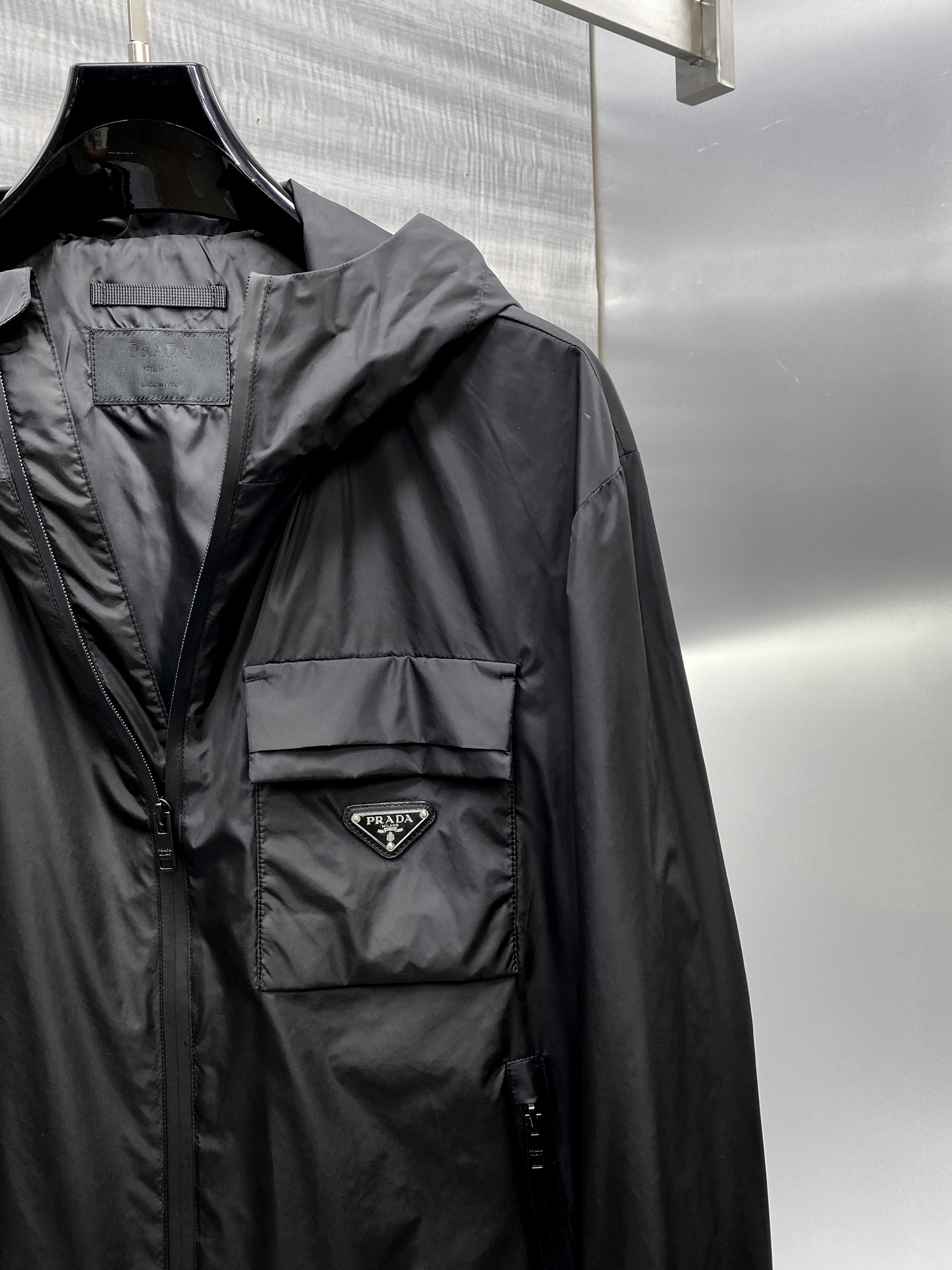 Pra*a Jacket