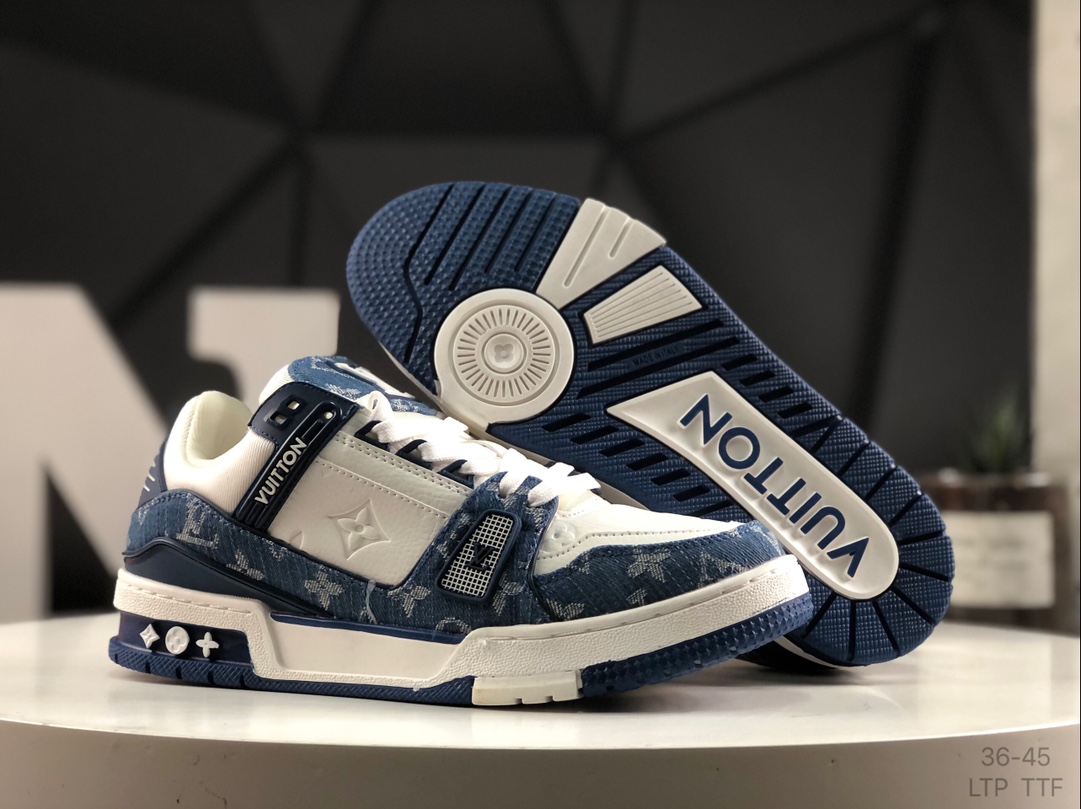 L0vis Vvtt0n Trainer sneakers replica