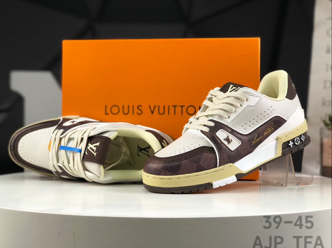 L0vis Vvtt0n Trainer Sneaker Low casual sports culture versatile sneakers