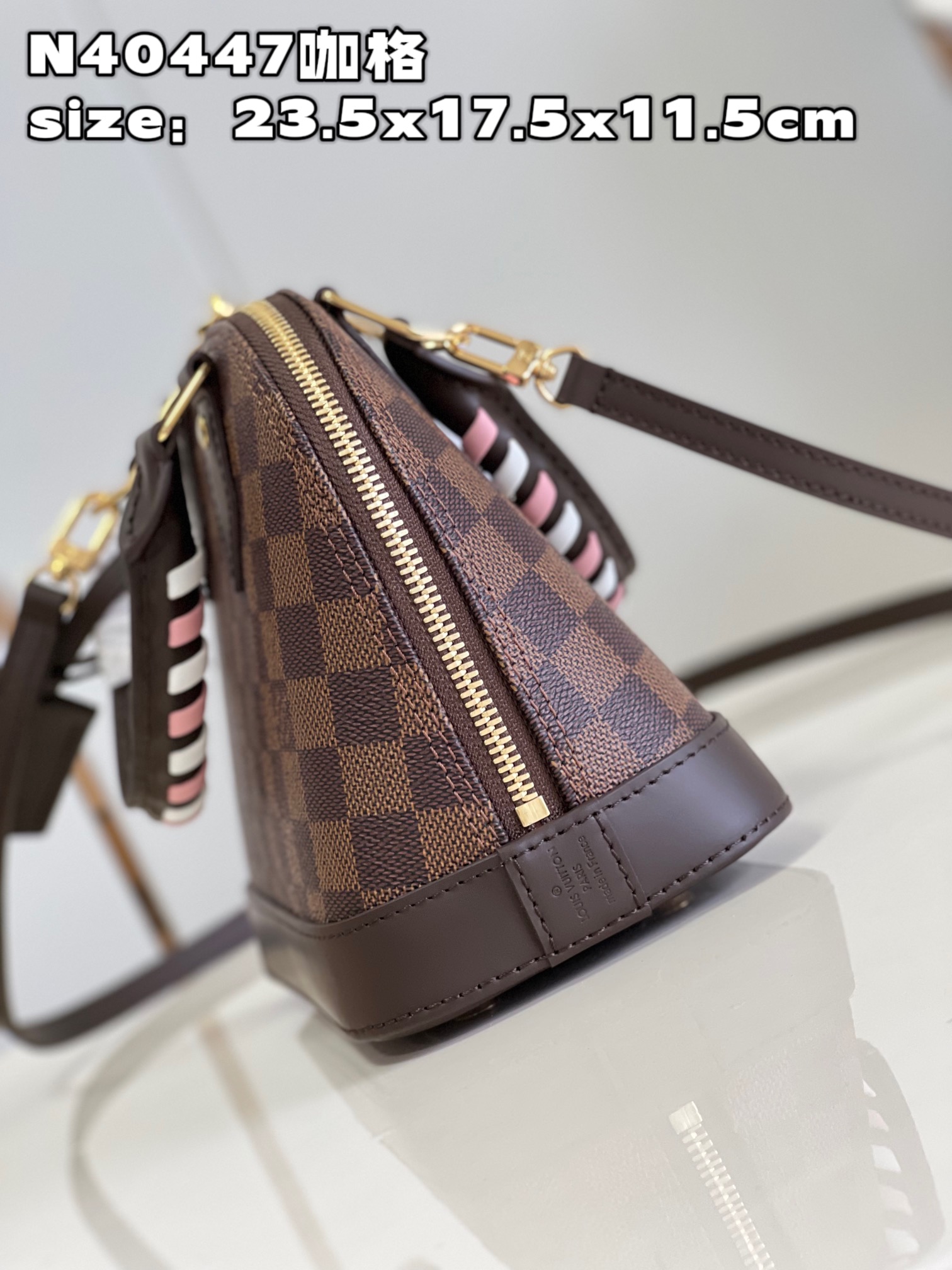 L0vis Vvtt0n Damier Ebene