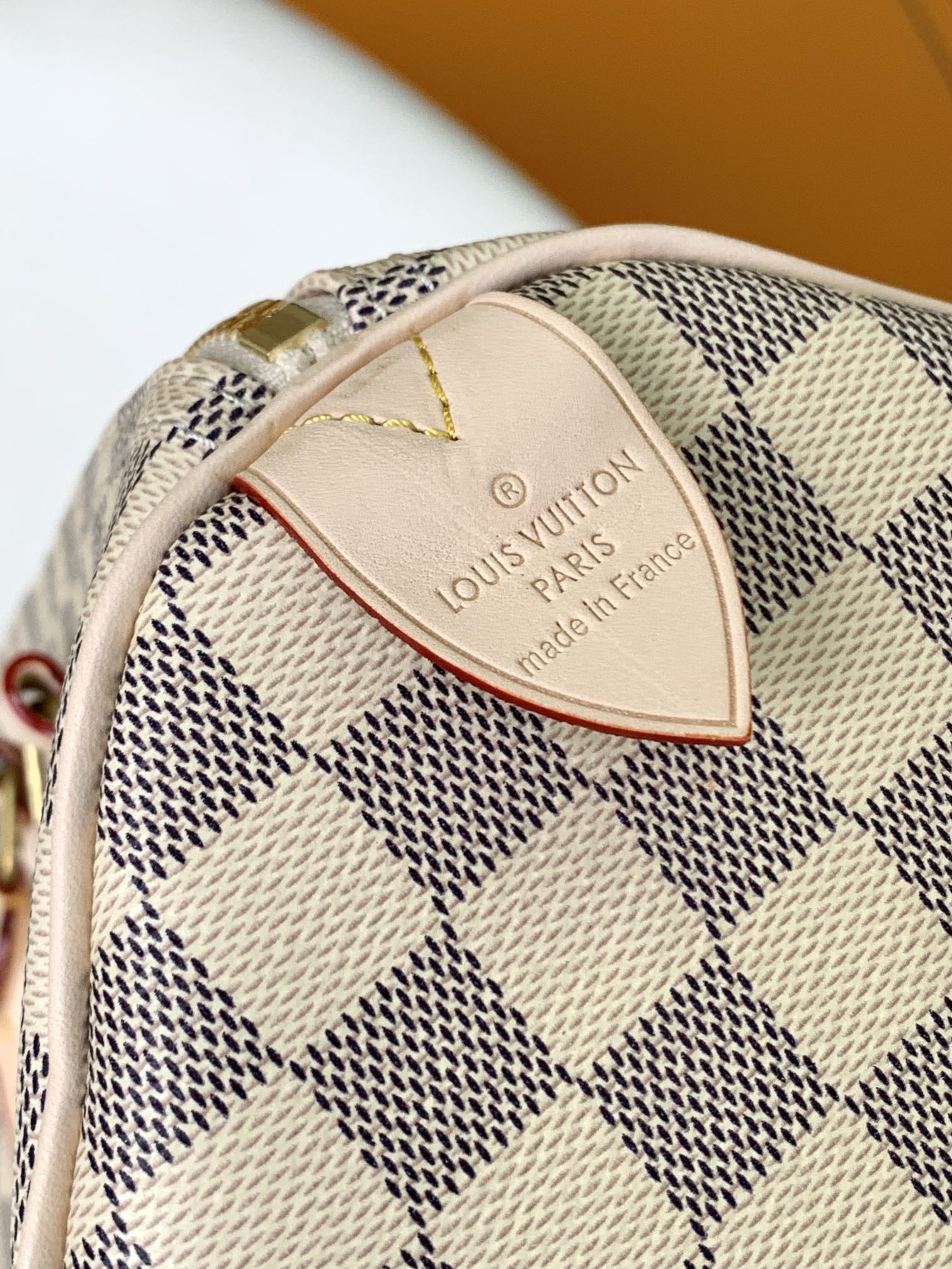 L0vis Vvtt0n Damier Azur