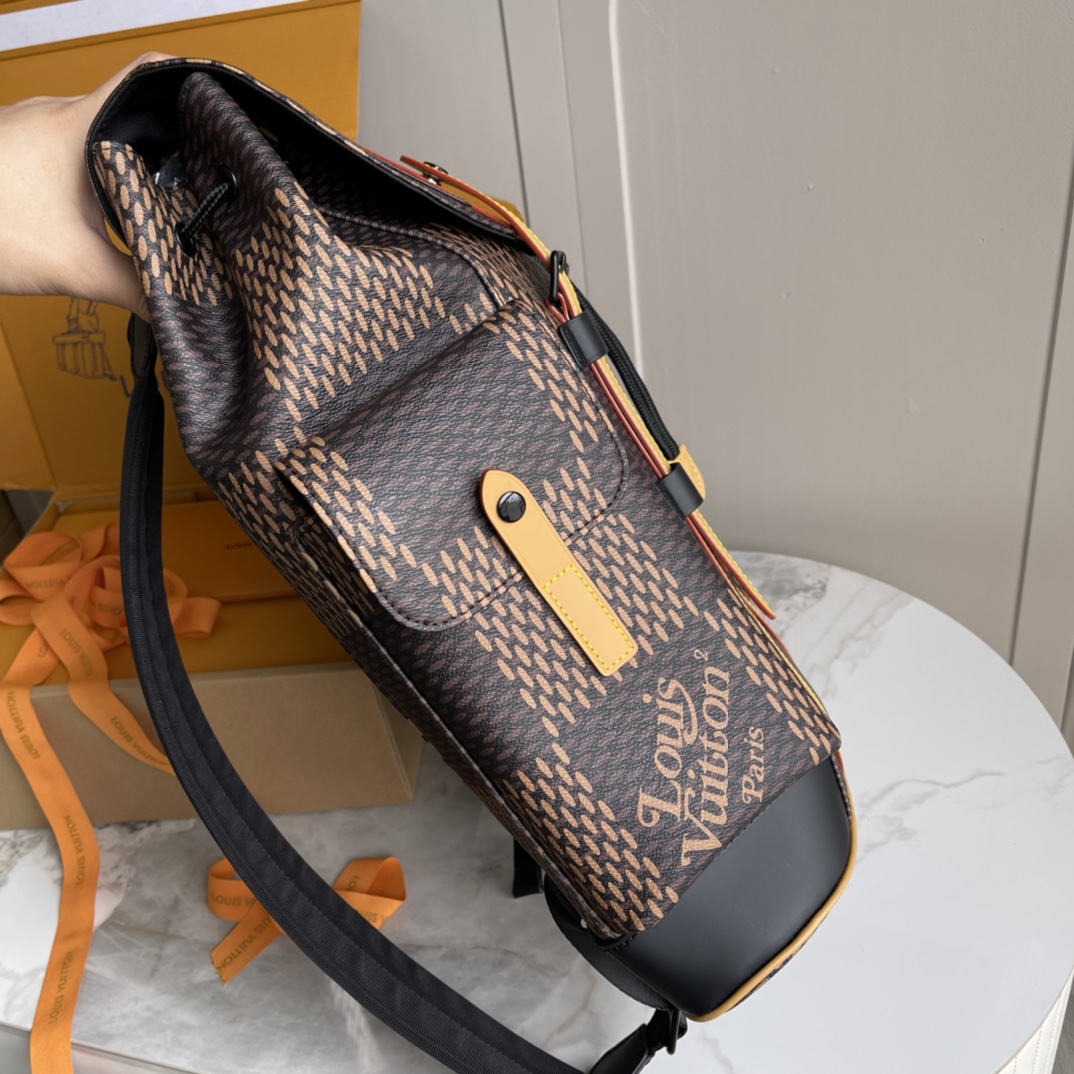 L0vis Vvtt0n Damier Ebene