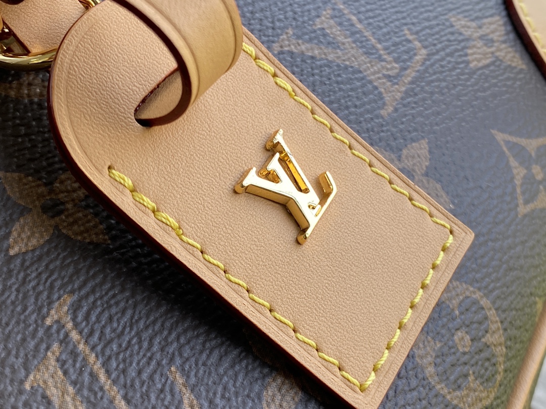 L0vis Vvtt0n Damier Azur