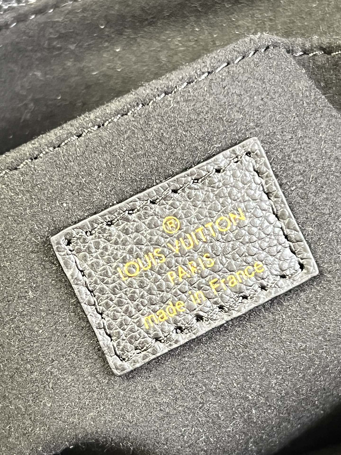 L0vis Vvtt0n Monogram Empreinte