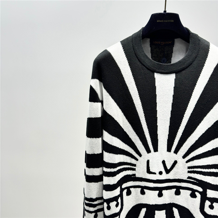 2024SS LV Sweater Top Version