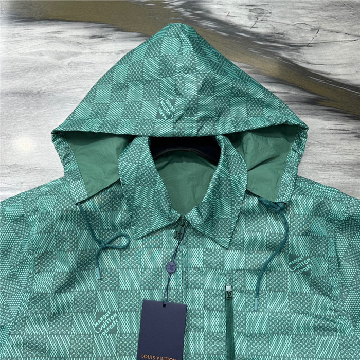 2024SS LV Jacket Top Version