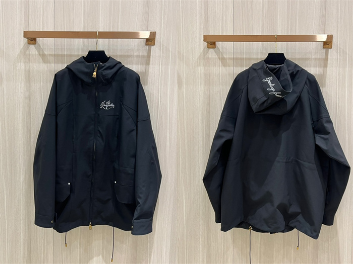2024fw LV Jacket Top Version