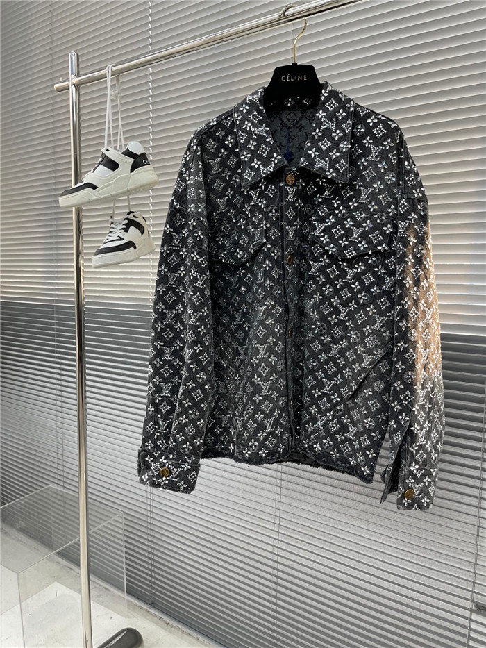 2023SS LV JacketPants Top Version