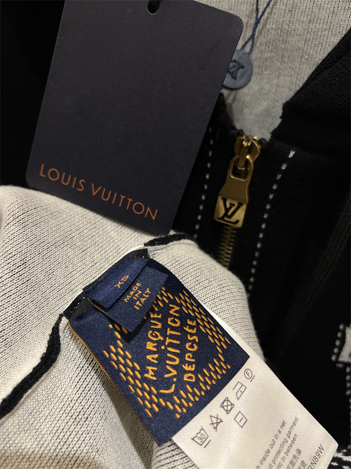 2024fw LV Jacket Top Version