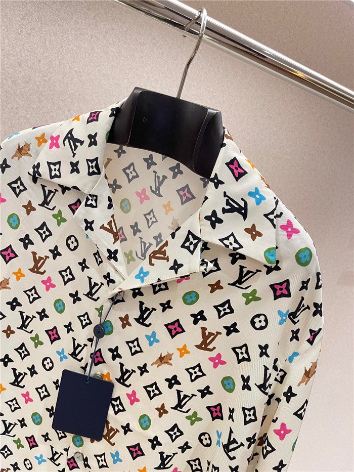 2024SS LV Shirt Top Version