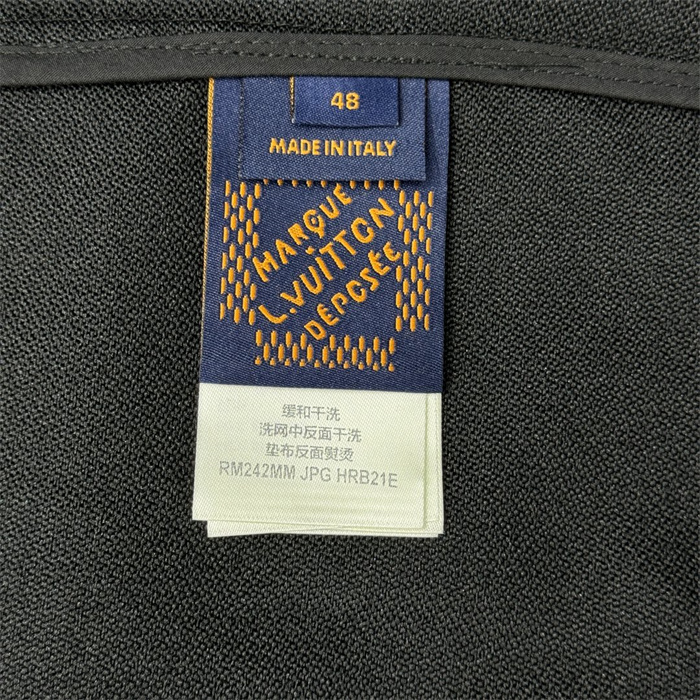 2024fw LV Jacket Top Version