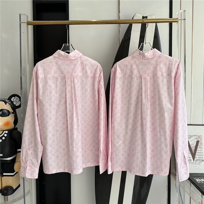 2024SS LV Shirt Top Version $160