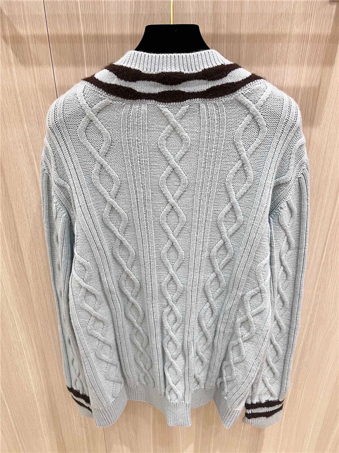 2024SS LV Sweater Top Version