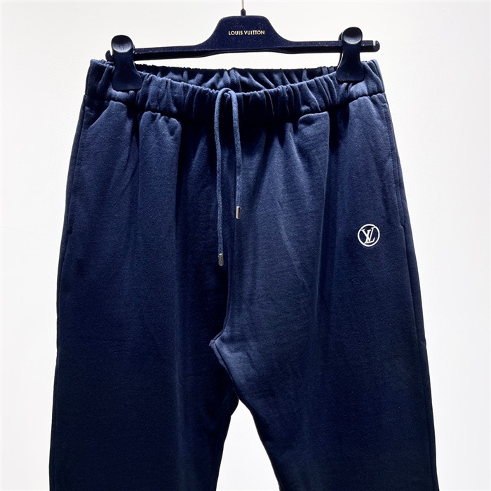 2023fw LV SweaterpantsTop Version