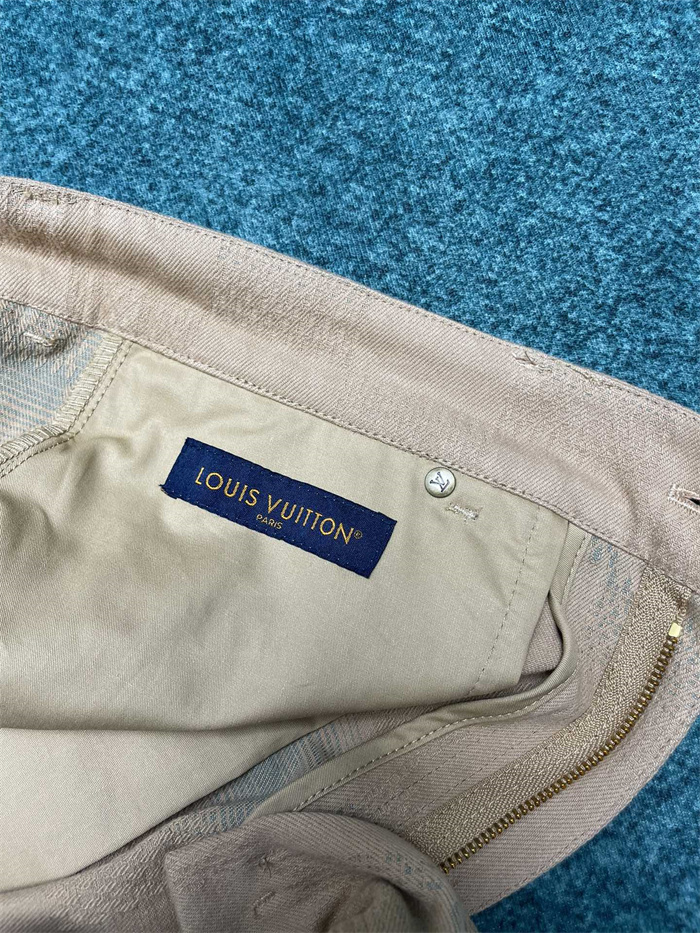 2024fw LV Pants Top Version