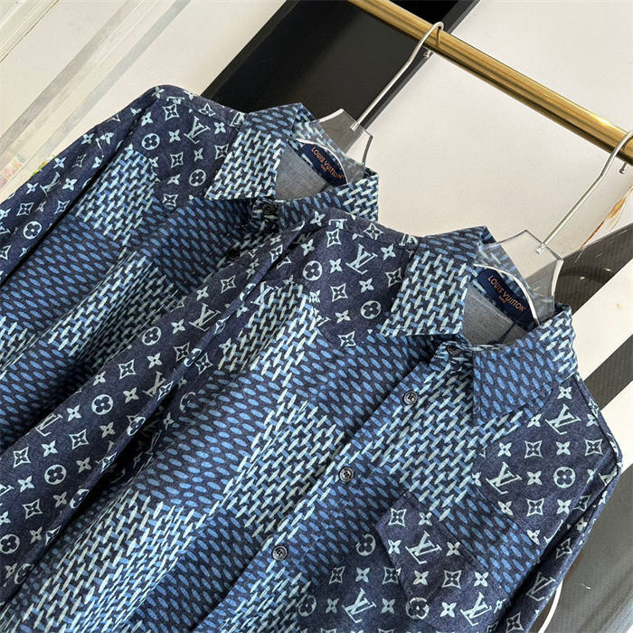 2024SS LV Shirt Top Version