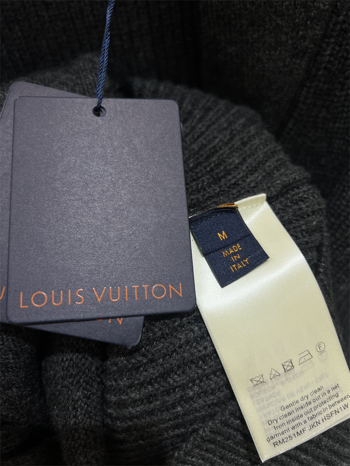 2024fw LV Jacket Top Version