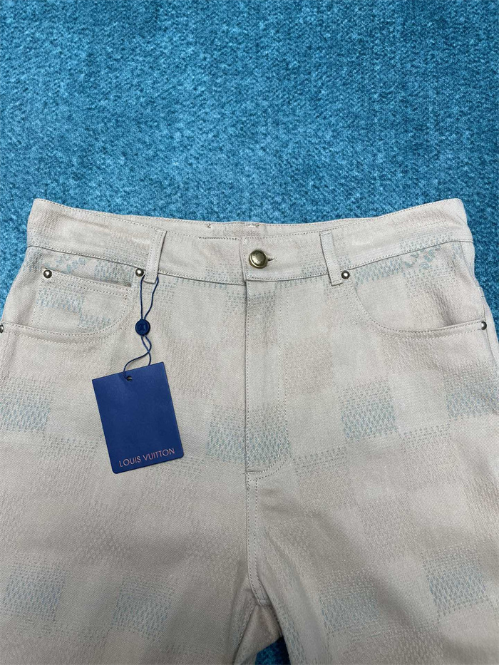 2024fw LV Pants Top Version