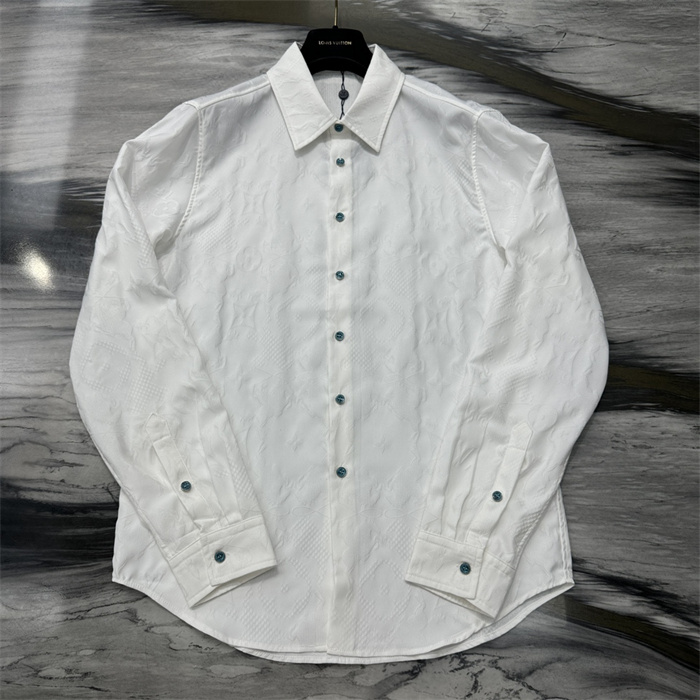 2024fw LV Shirt Top Version