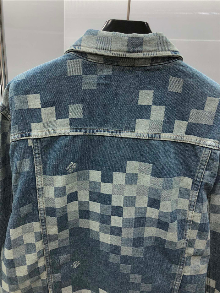 2023SS LV Jacket Top Version