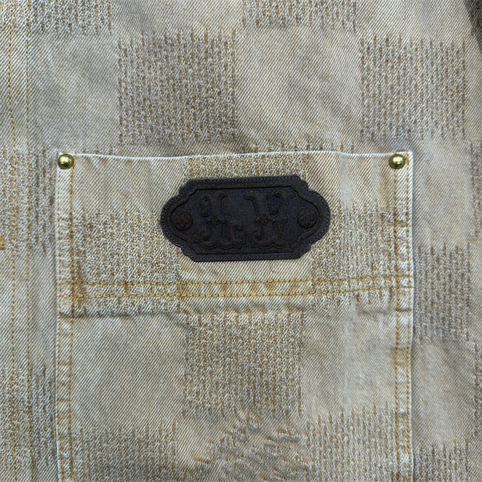 2024fw LV JacketPants Top Version