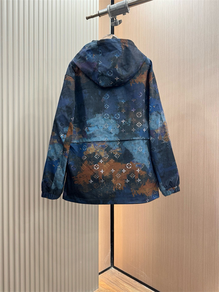 2024fw LV Jacket Top Version