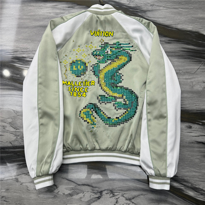 2024SS LV Jacket Top Version